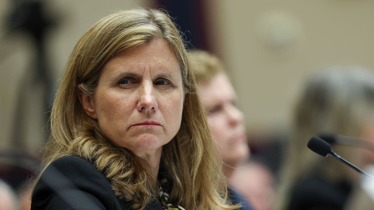 UPenn President Liz Magill steps down after controversial testimony on antisemitism UPenn President Liz Magill steps down after controversial testimony on antisemitism