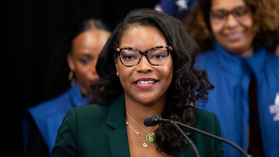 Rep Emilia Sykes