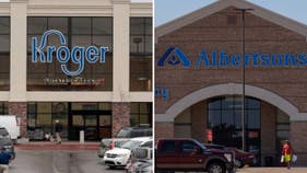 Kroger, Albertsons to sell 166 more stores with $25B merger in limbo