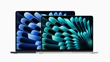The new 13- and 15-inch MacBook Airs debut March 8