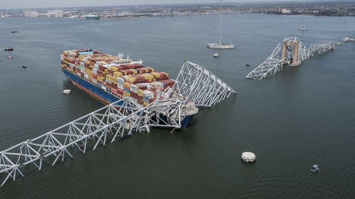 Baltimore bridge collapse leads to closure of major shipping hub, could impact US coal exports