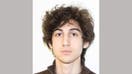 Boston bomber Dzhokhar Tsarnaev 