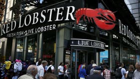 The shrimp isn't endless as Red Lobster drops a bombshell on diners
