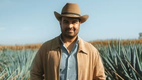 Don Julio's grandson on launching an additive-free tequila brand