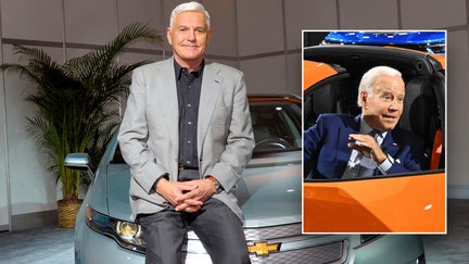 Former Ford, Chrysler and General Motors executive Bob Lutz speaks to Fox News Digital about the market and political polarity around electric vehicles.
