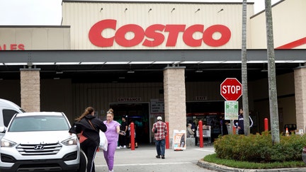 Costco has more than 600 warehouse locations in the U.S., and more than 270 in other countries across the world.