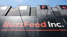 LOS ANGELES, CALIFORNIA - APRIL 20: A view of BuzzFeed offices in the Hollywood neighborhood on April 20, 2023 in Los Angeles, California. BuzzFeed News, which won a Pulitzer Prize in 2021 for reporting on the mass detention of Muslims in China, is shutting down as its parent company, BuzzFeed Inc., cuts costs.   (Photo by Mario Tama/Getty Images)