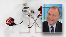 NHL Commissioner Gary Bettman talks about the leagues record-breaking regular season ratings on The Claman Countdown.