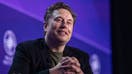 Elon Musk, co-founder of Tesla and SpaceX and owner of X Holdings Corp., speaks at the Milken Institute&apos;s Global Conference at the Beverly Hilton Hotel,on May 6, 2024 in Beverly Hills, California. 