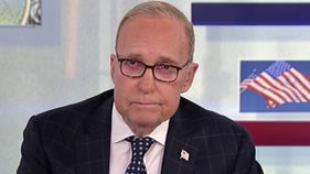 LARRY KUDLOW: The needle hasn't moved for Biden