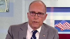 KUDLOW: Democrats look like they're running scared after Trump NJ rally