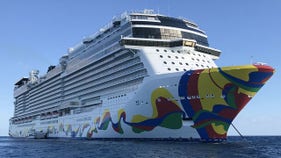 Cruise worker arrested for allegedly stabbing 3 people onboard: report