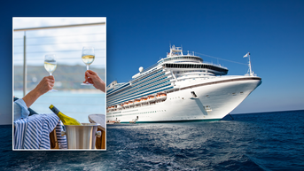 Luxury cruise line makes waves with ‘lifetime’ offer to retirees worried about inflation