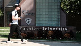 Flagship Jewish university sees record enrollment as anti-Israel agitators rock elite colleges