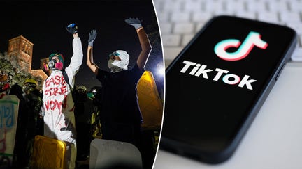Gatestone Institute senior fellow Gordon Chang discusses the link between TikTok and anti-Israel protests on 'Mornings with Maria.'