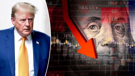If former President Trump has to serve jail time in New York, former Council of Economic Advisers Chairman Kevin Hassett warns markets will tank.
