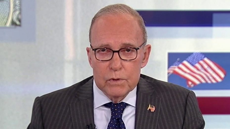 LARRY KUDLOW: Now is the time for a Persian overthrow of the Iranian regime