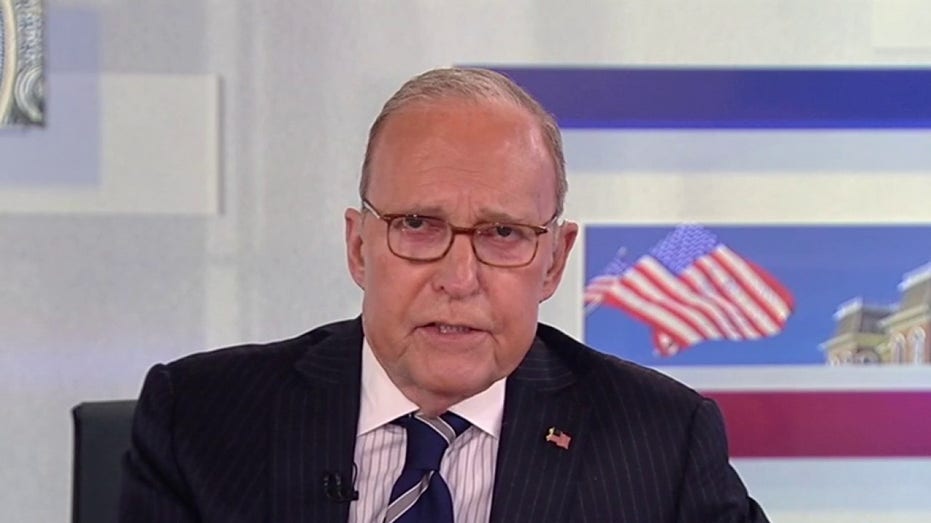 LARRY KUDLOW: Trump has smashed Iran’s capabilities for decades