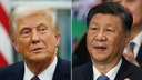 Trump hints at cutting China tariffs ‘substantially’ from 145%