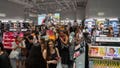 A Sephora store at the Docks Bruxsel shopping center in Brussels on June 25, 2026. Sephora is expanding "quiet hours" to all U.S. stores as retailers continue investing in sensory-friendly shopping experiences. - Fox News