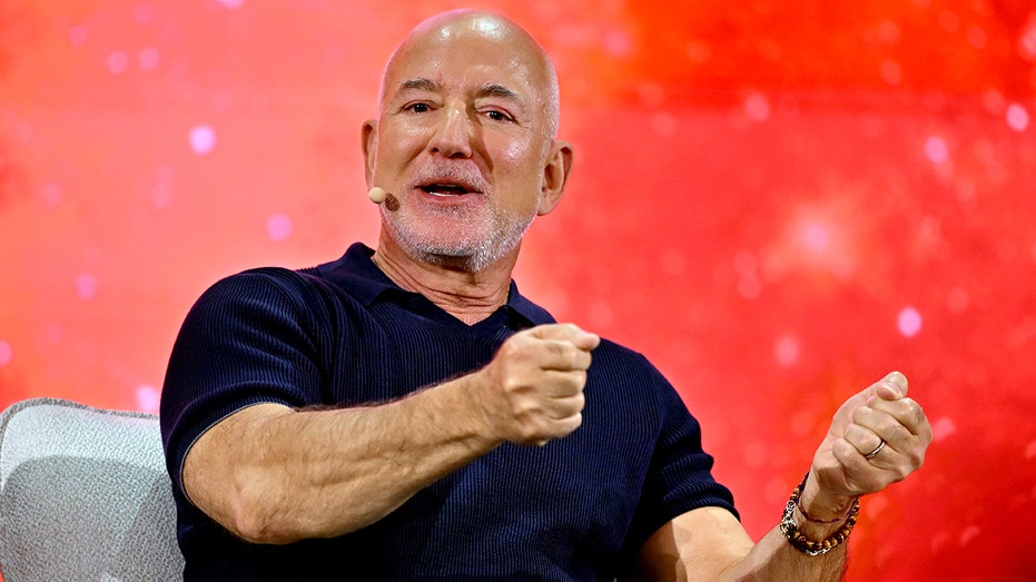 Jeff Bezos predicts AI will create a labor shortage, not replace human workers across the economy