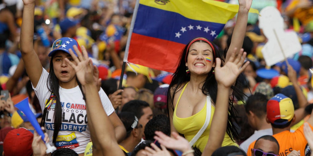 Venezuelan webcam