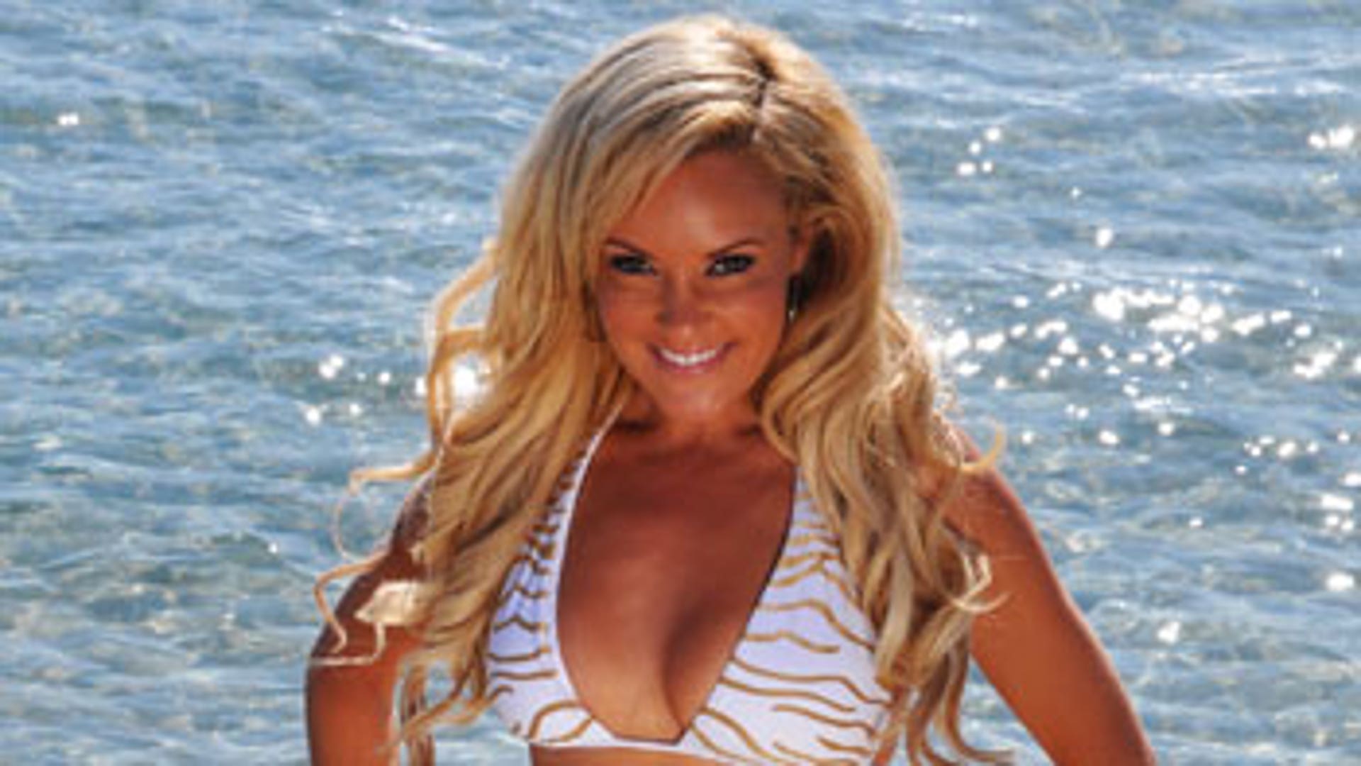 Bridget marquardt boob pics