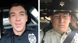 Two police officers killed after shootout in Mississippi