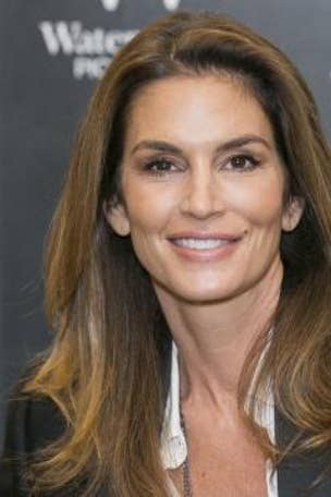 Crawford: Why I pose nude at 53