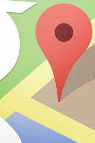 Google Maps finds cheating wife