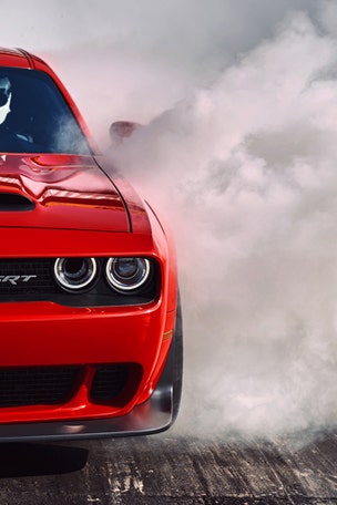Most powerful USA cars