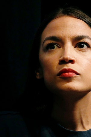 Ocasio-Cortez goes after the rich