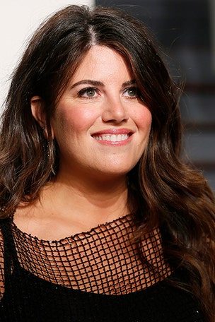 Lewinsky recalls pain post-Clinton affair