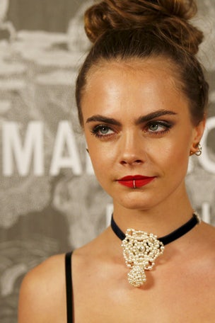 Model's sexuality REVEALED