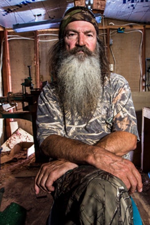 ‘Duck Dynasty’ star ‘loves’ the liberal left