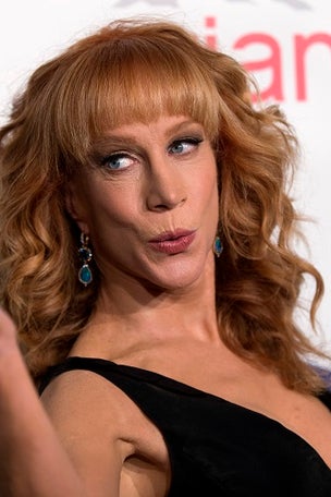 Kathy no longer friends with star