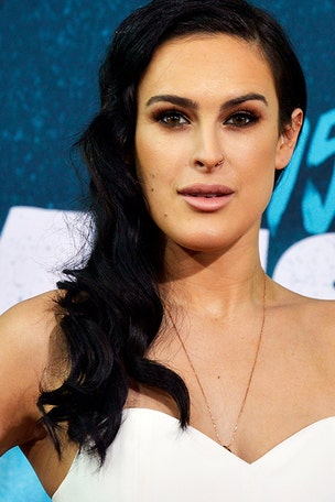 Rumer Willis: 'It's awful'