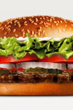 Whopper promo goes VERY wrong