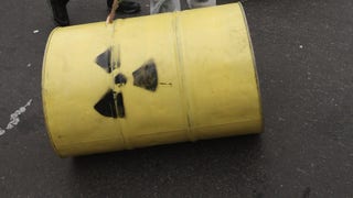 Human remains found in barrel outside home