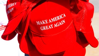 Video appears to show MAGA hat taken from child near DNC