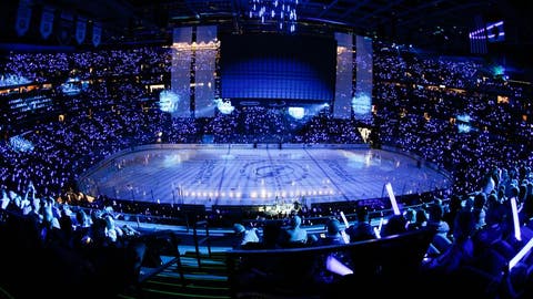 Three Tampa Bay Lightning players test positive for coronavirus, team facility shut down