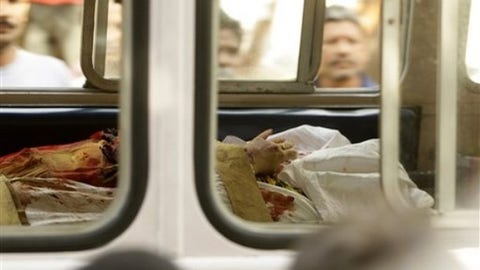 American psychiatrist who survived Mumbai terror attack now runs in name of mental health