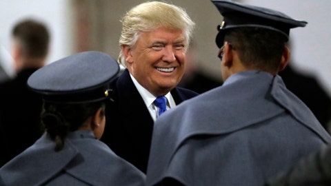 President Trump to attend Army-Navy football game Saturday in Philadelphia
