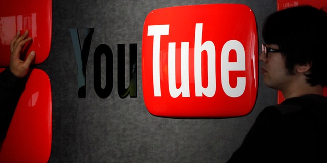 World's top YouTuber enrages internet by paying for 1,000 people's eye surgeries: ‘Charity porn' read full article at worldnews365.me 7 Feb. 14, 2013: Visitors stand in front of a logo of YouTube at the YouTube Space Tokyo, operated by Google, in Tokyo.