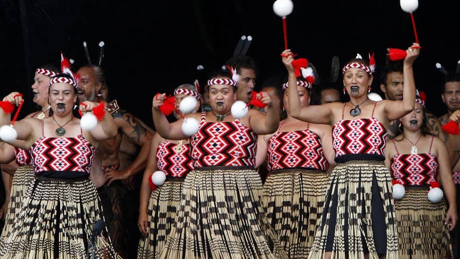 South auckland maori