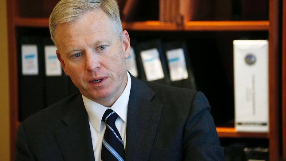 Republican DA bucks blue state's 'broken sentencing' with tough-on-crime approach Republican DA bucks blue state's 'broken sentencing' with tough-on-crime approach