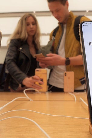Apple's big iPhone news