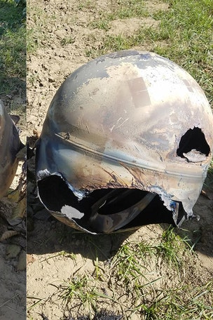 Mystery space object identified