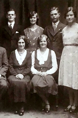 100-year old letter from WWI uncovered