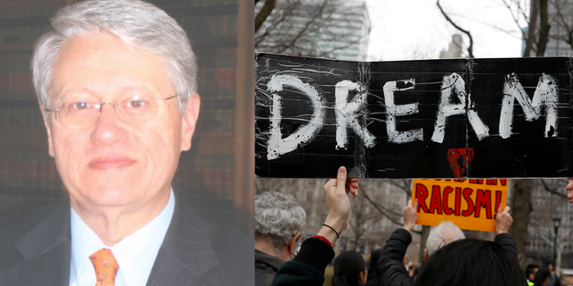Judge Nicholas Garaufis denied the government's motion to dismiss a DACA lawsuit, citing President Trump's "bigoted" comments.